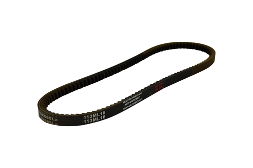 KLAXCAR FRANCE 60515s V-Belt for JEEP LAND ROVER SEAT VW